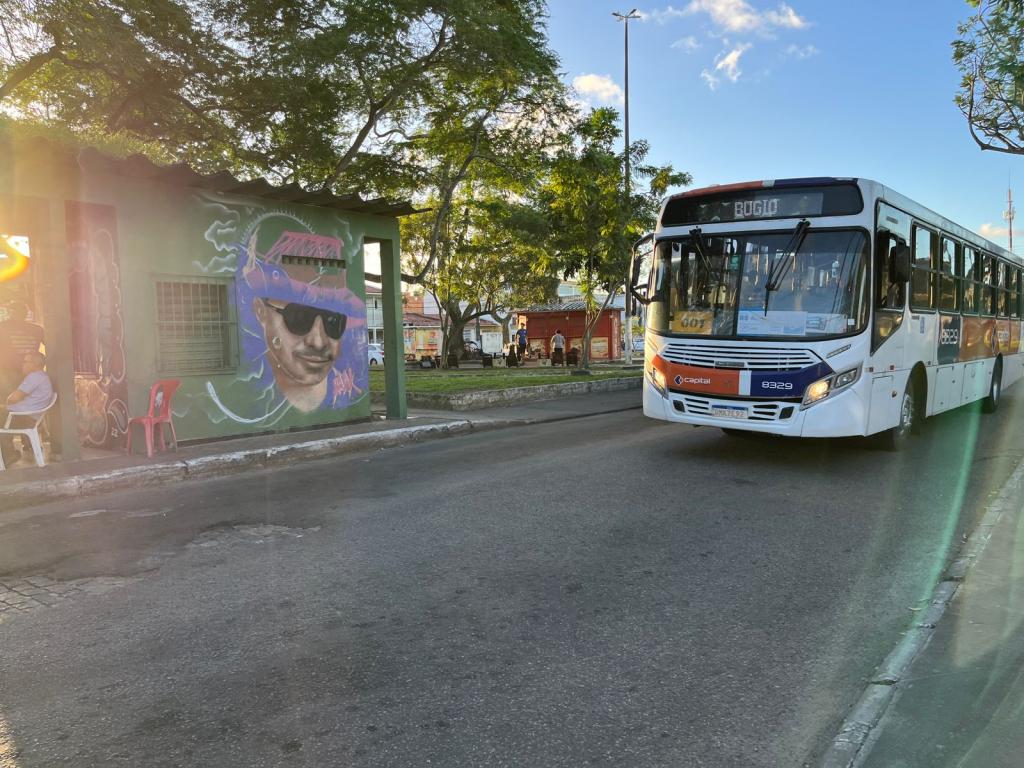 Forró Caju: SMTT de Aracaju disponibiliza linhas especiais de ônibus para o Bugio de sexta a domingo, 6 a 8 - SMTT Aracaju